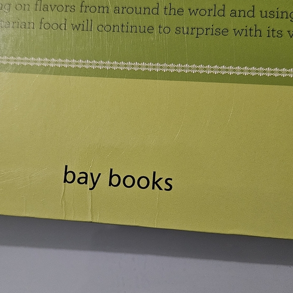 Essential Vegetarian Cookbook - Picture 14 of 16